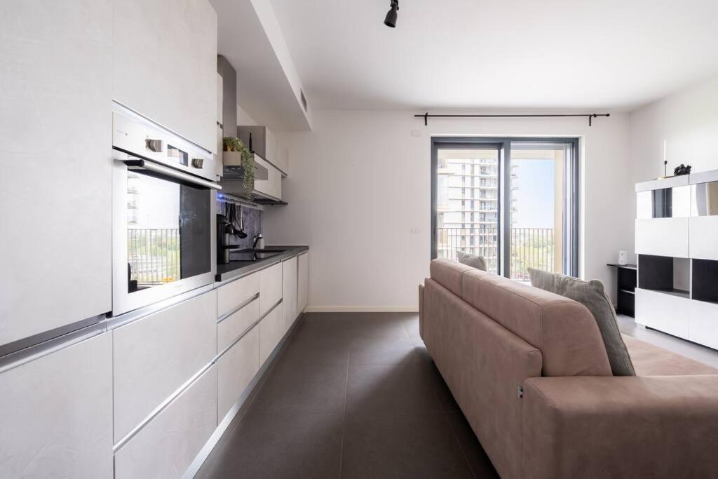We Home - Uptown74 Bloom Apartment - Milano المظهر الخارجي الصورة