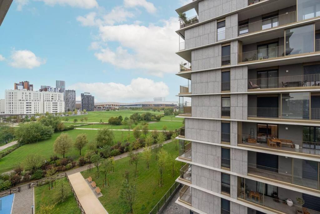 We Home - Uptown74 Bloom Apartment - Milano المظهر الخارجي الصورة